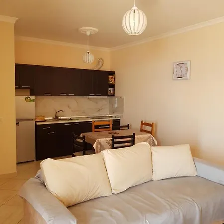 アパート Cosy Sea Apartament And Luxurious Penthouse
