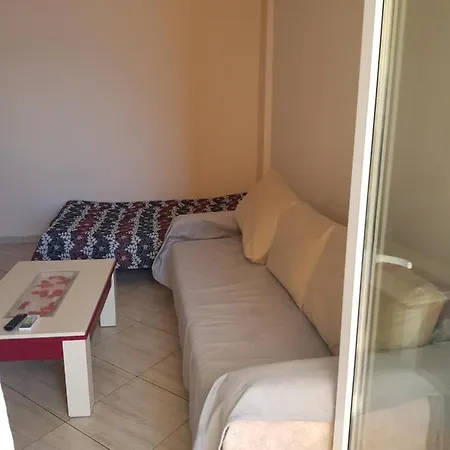 アパート Cosy Sea Apartament And Luxurious Penthouse *