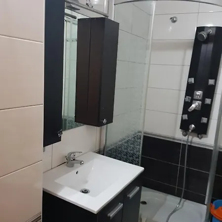 アパート Cosy Sea Apartament And Luxurious Penthouse *