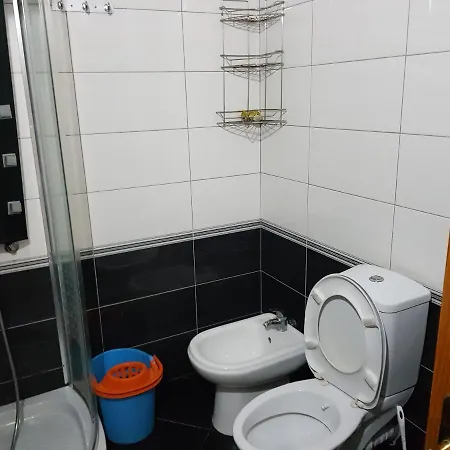 アパート Cosy Sea Apartament And Luxurious Penthouse