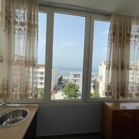 アパート Cosy Sea Apartament And Luxurious Penthouse