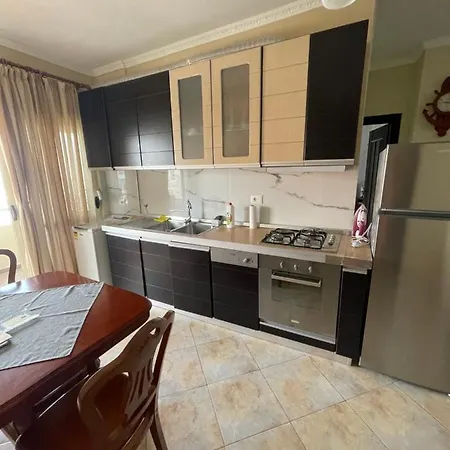アパート Cosy Sea Apartament And Luxurious Penthouse *