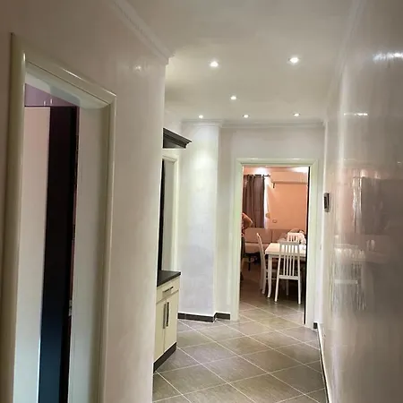 アパート Cosy Sea Apartament And Luxurious Penthouse