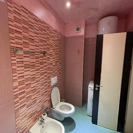 アパート Cosy Sea Apartament And Luxurious Penthouse ドゥラス