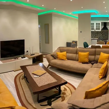 Cosy Sea Apartament And Luxurious Penthouse *